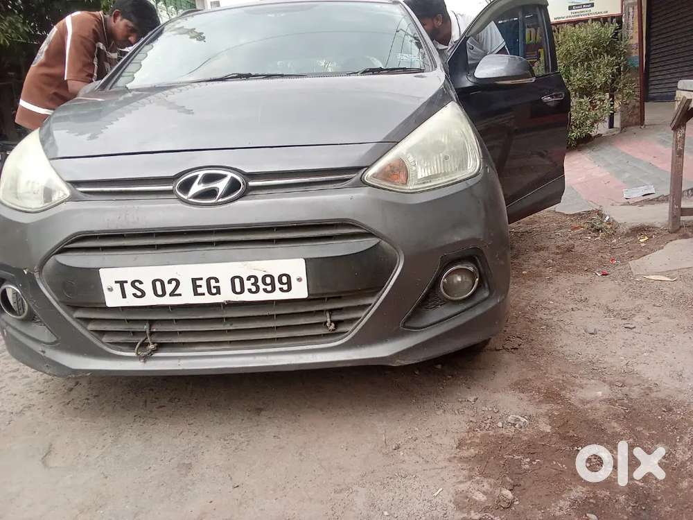 Hyundai Grand I10 Asta1.2bsiv & Cng