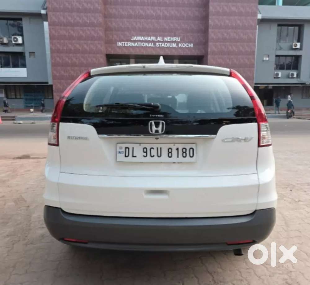 Honda Cr-v 2014 Petrol Well Maintained