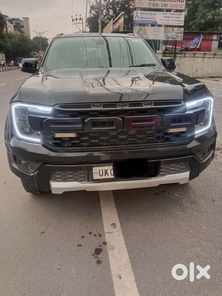 Ford Endeavour Sport Edition, 2021, Diesel