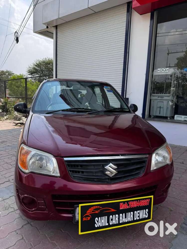 Maruti Suzuki Alto K10 2011 Petrol 79000 Km Driven
