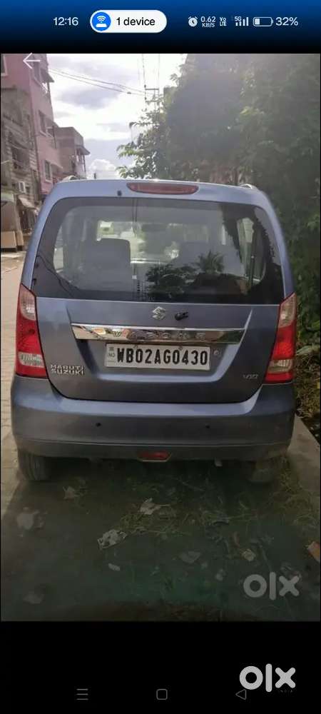 Maruti Suzuki Wagon R 1.0 2014 43000 Km Driven