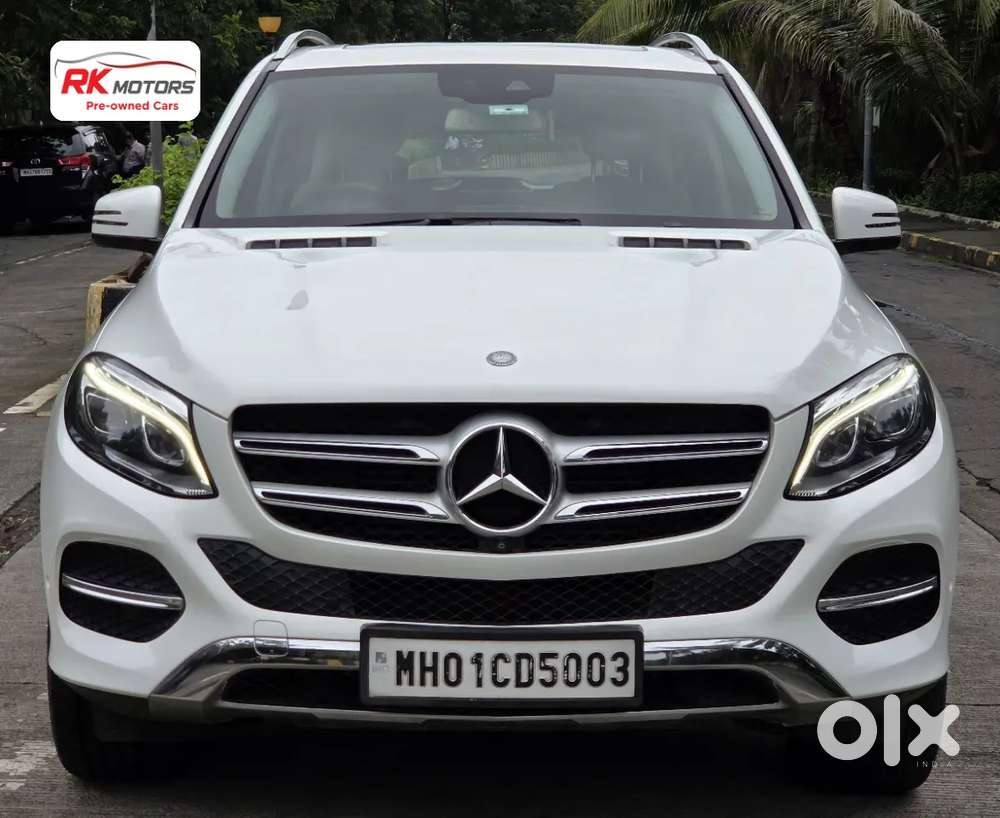 Mercedes-benz Gle 350 D, 2016, Diesel