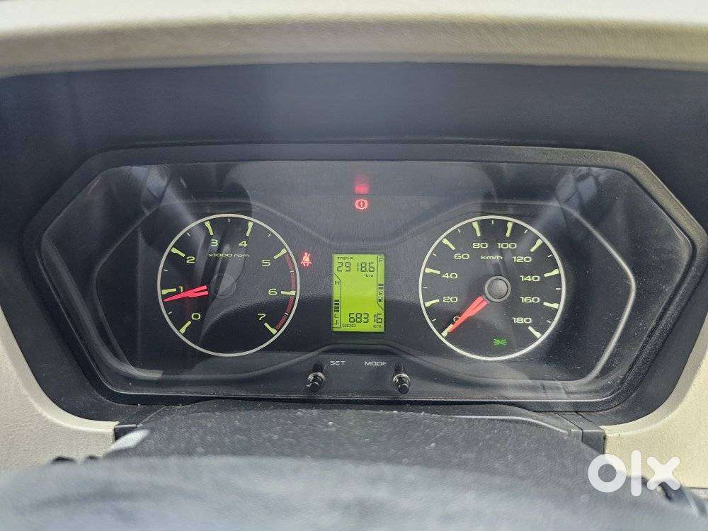 Mahindra Scorpio S7 120, 2018, Diesel