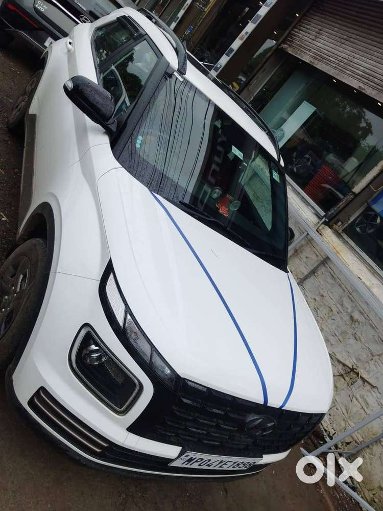 Hyundai Venue 2024 Last Month