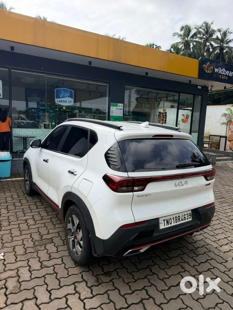 Kia Sonet Diesel Imt 2023