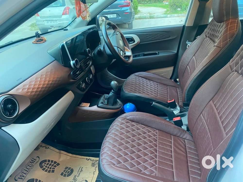 Hyundai Aura S 2026  11,000 Kms  Single Owner  Excellent Condition