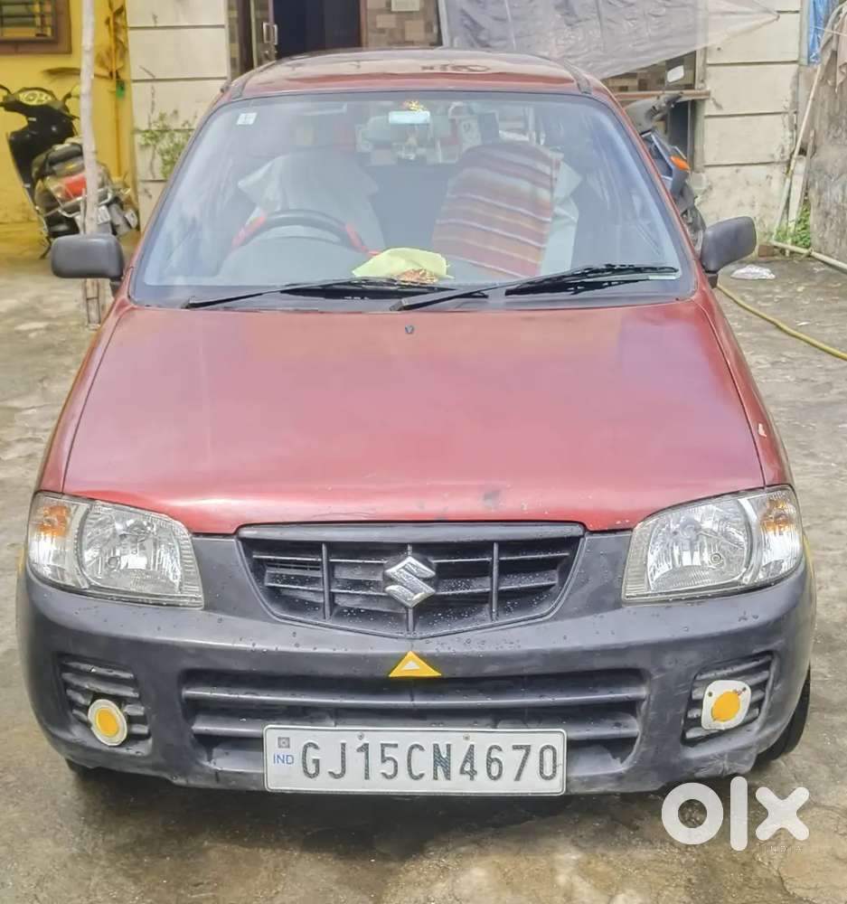 Maruti Suzuki Alto 800 Lxi 2009 With Excellent Engine Condition.