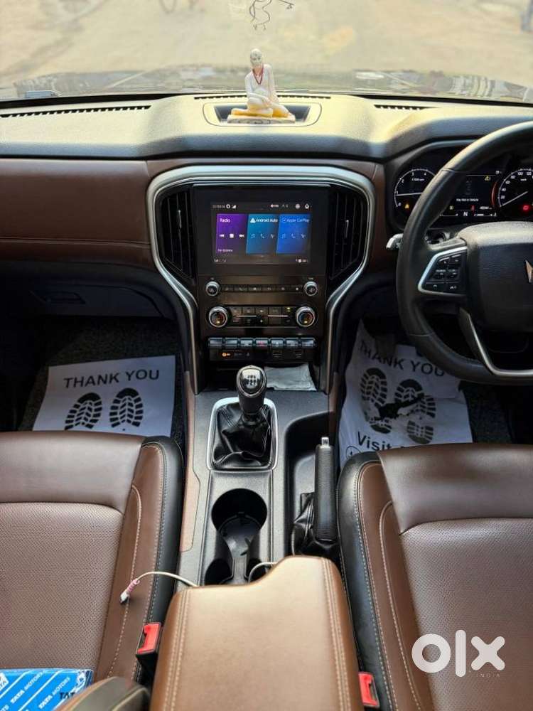 Mahindra Scorpio N Z8 L Diesel Mt 2wd 6 Str, 2023, Diesel