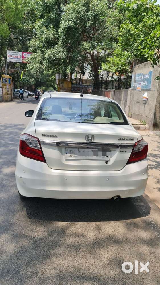 Honda Amaze 1.2 Smt I Vtec, 2017, Cng & Hybrids