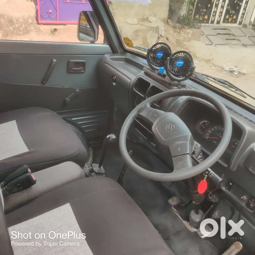 Maruti Suzuki Omni 2006 Lpg Well Maintained