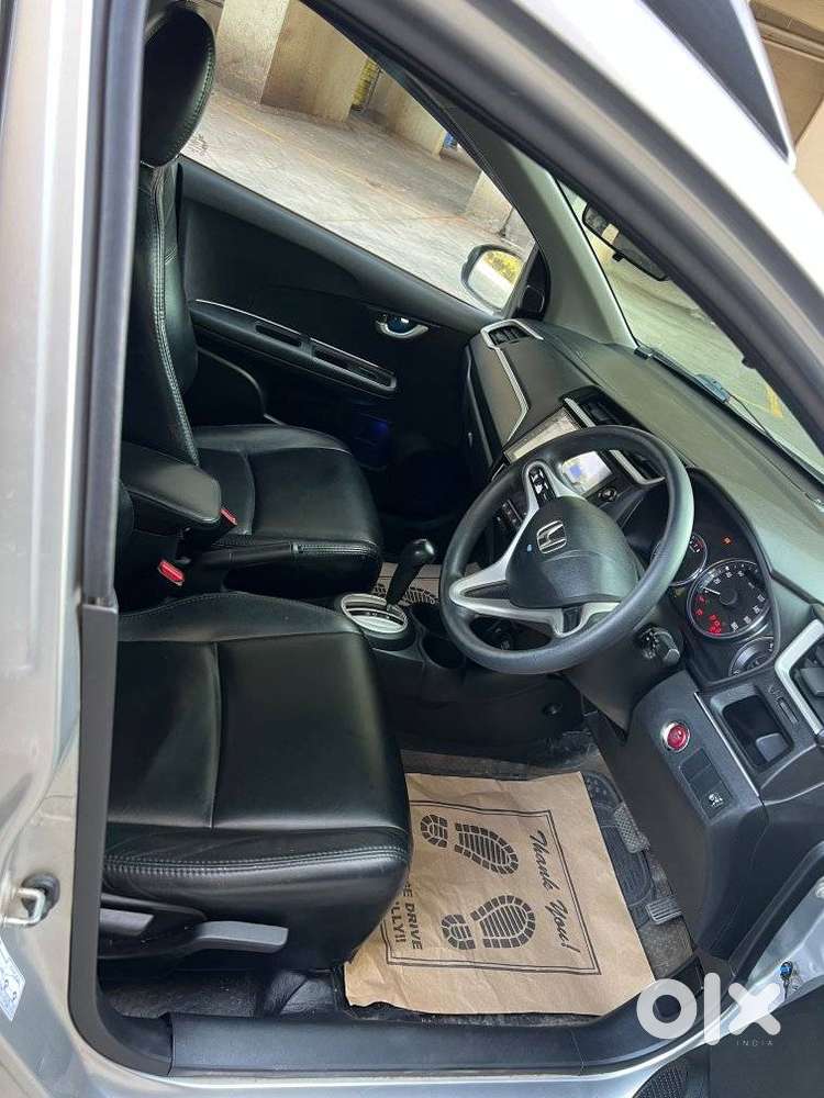 Honda Br-v I-vtec V Cvt, 2016, Petrol