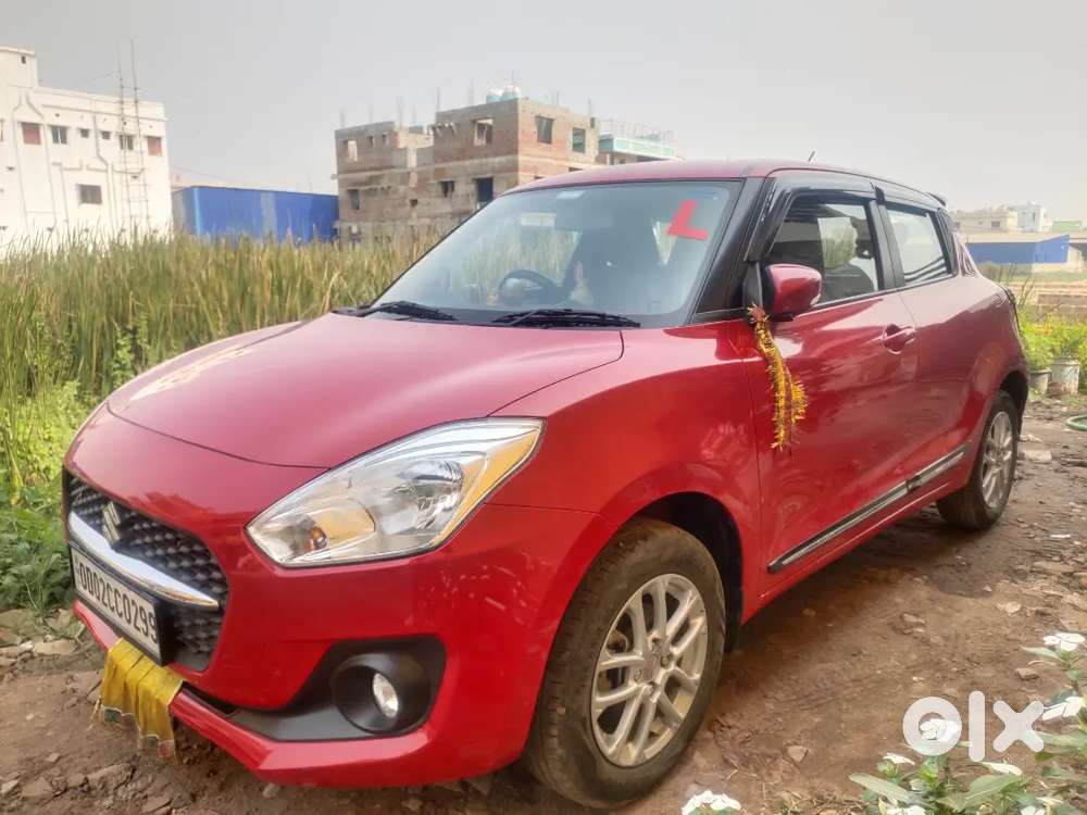 Maruti Suzuki Swift 2022 Petrol Car