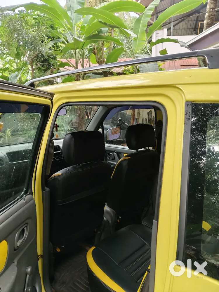 Maruti Wagon R 2004 Petrol Manual