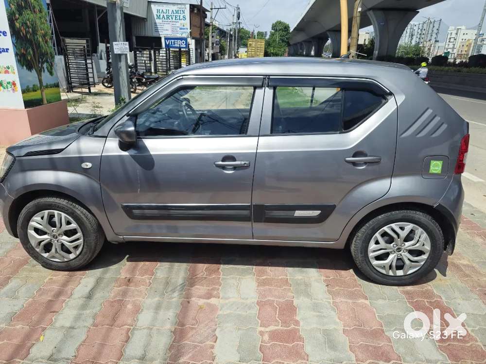 Maruti Suzuki Ignis 2018