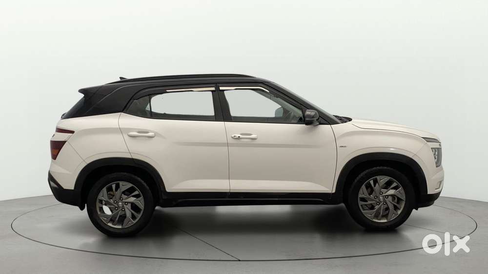 Hyundai Creta 1.4 Sx (o) Turbo Petrol Dct, 2020, Petrol