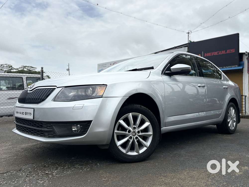 Skoda Octavia 2.0 Tdi At L K, 2017, Diesel
