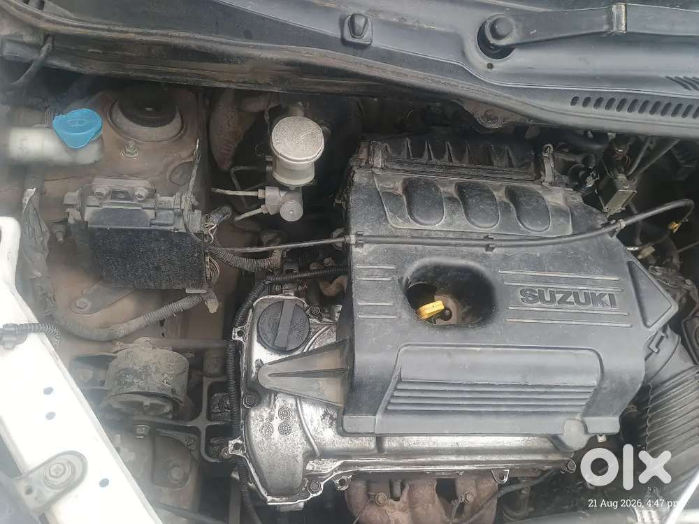 Maruti Suzuki Wagon R Cng 2017