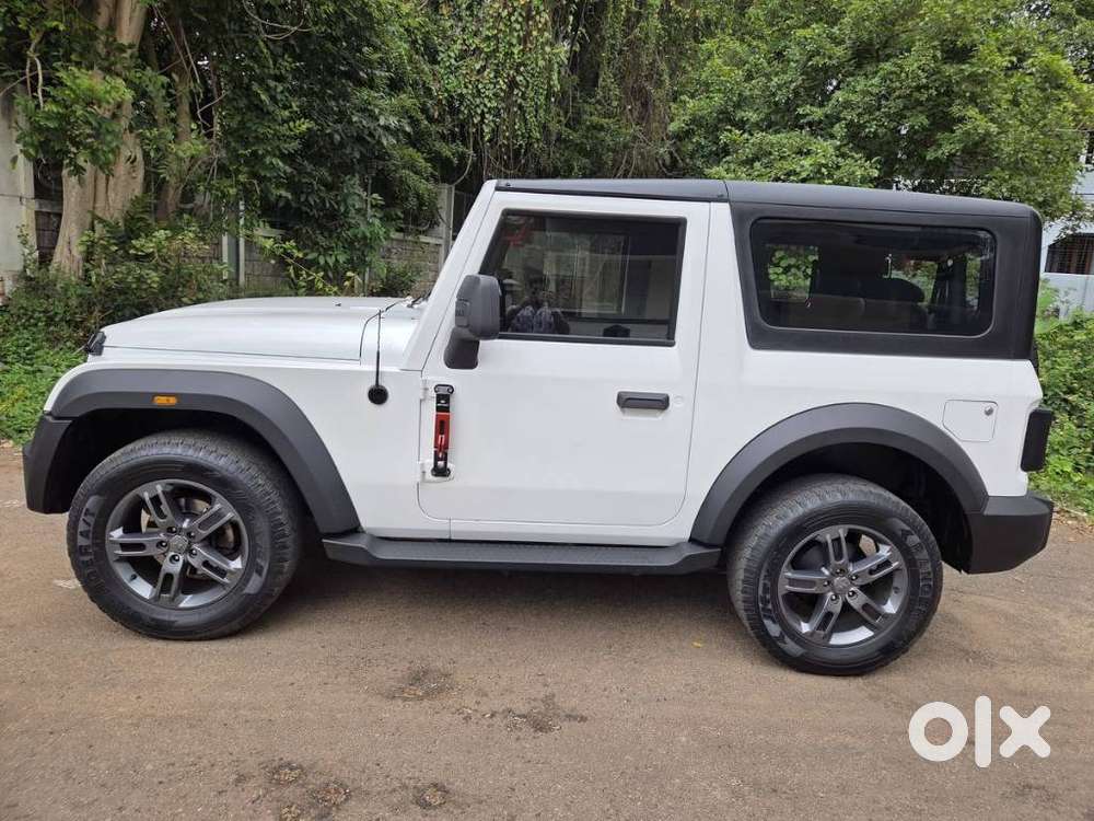 Mahindra Thar Lx Hard Top Diesel Mt Rwd, 2024, Diesel