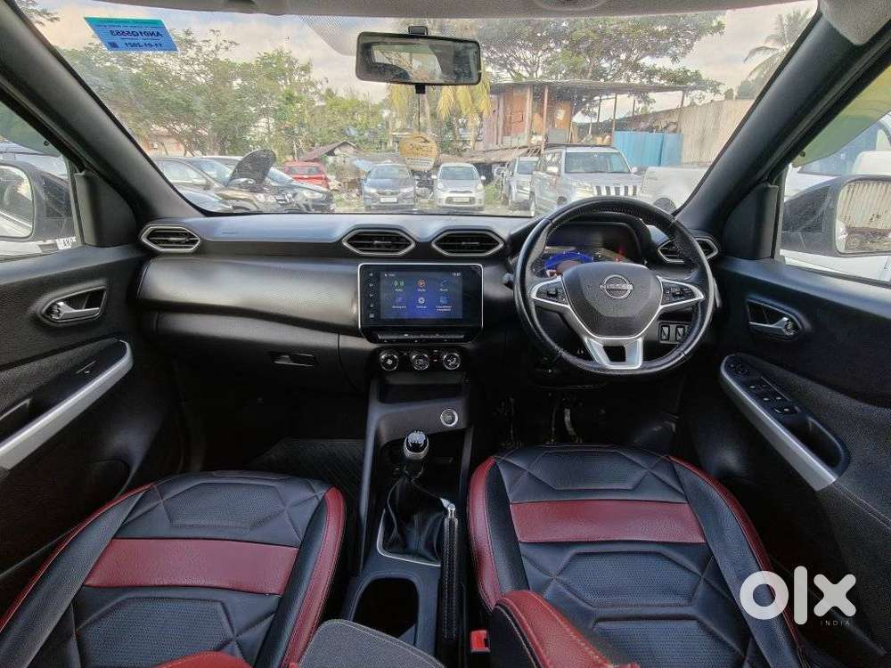 Nissan Magnite 1.0 Xv Premium Dual Tone, 2021, Petrol