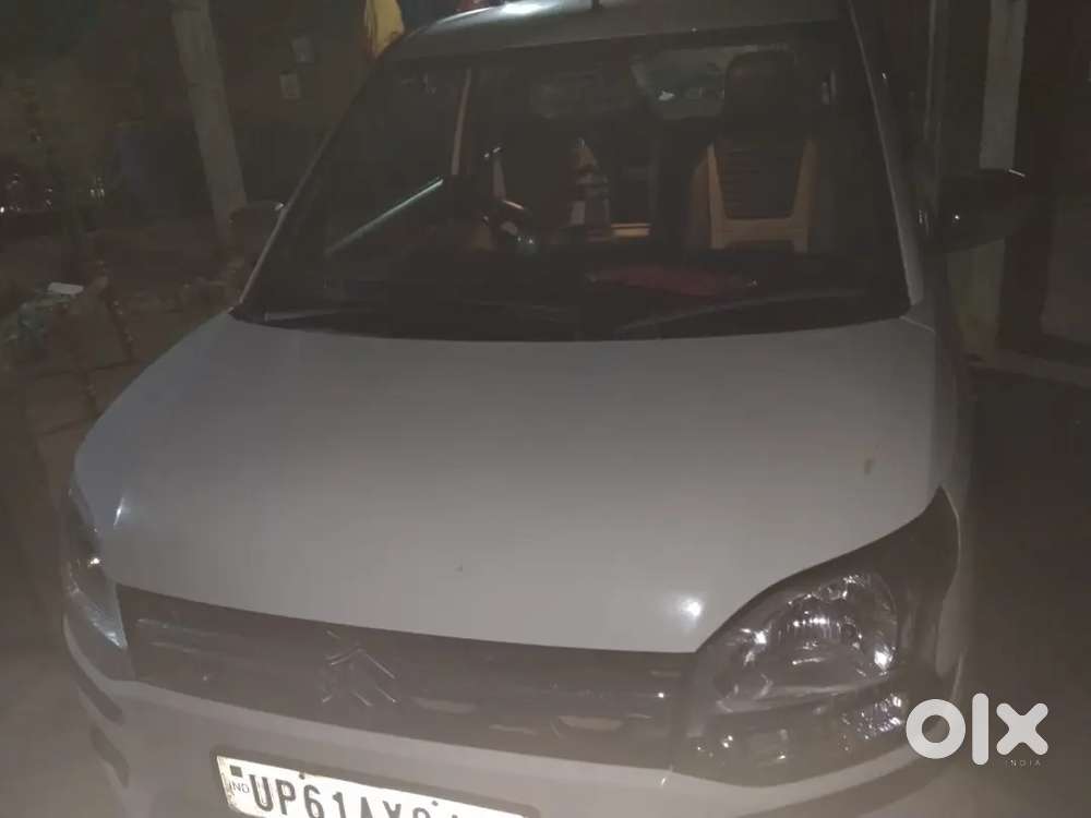Maruti Suzuki Wagon R 2021 First Owner