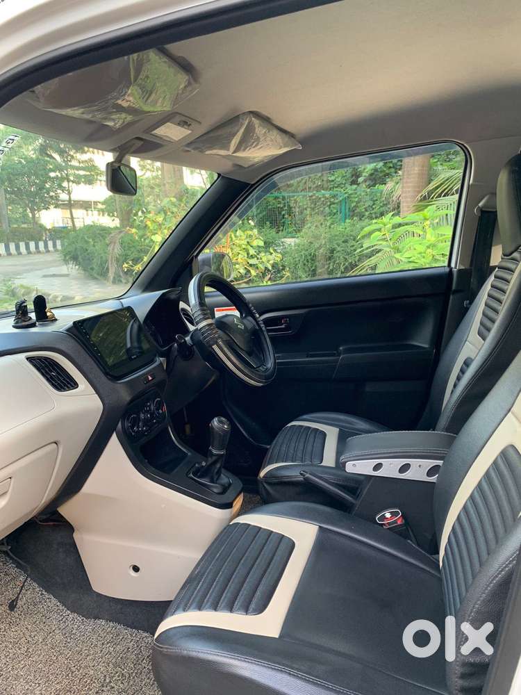 Maruti Suzuki Wagon R Lxi Cng, 2021, Cng & Hybrids