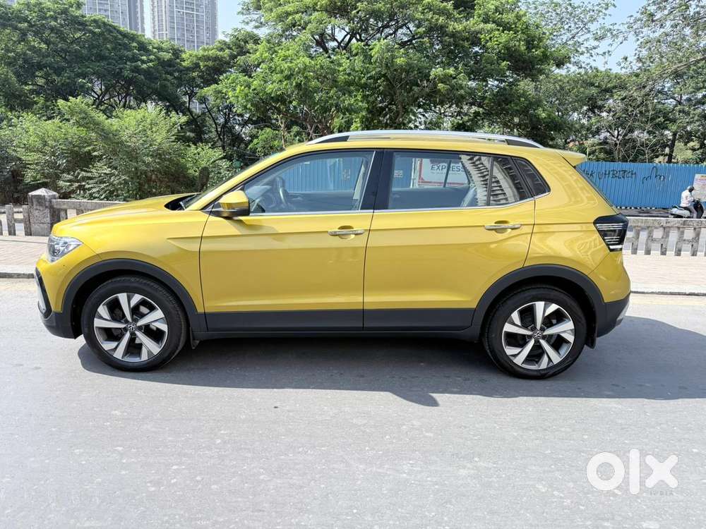 Volkswagen Taigun 1.0 Tsi Topline At, 2023, Petrol