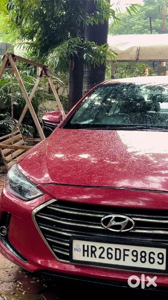 Hyundai Elantra Diesel 2017