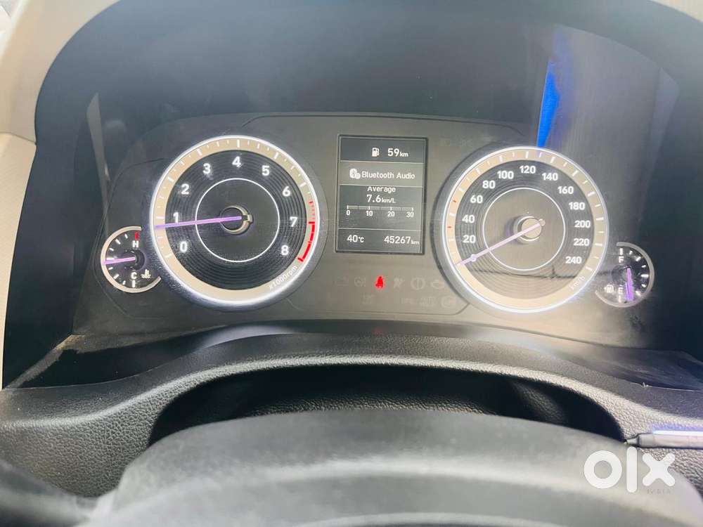 Hyundai Creta 1.6 Ex Petrol, 2021, Petrol