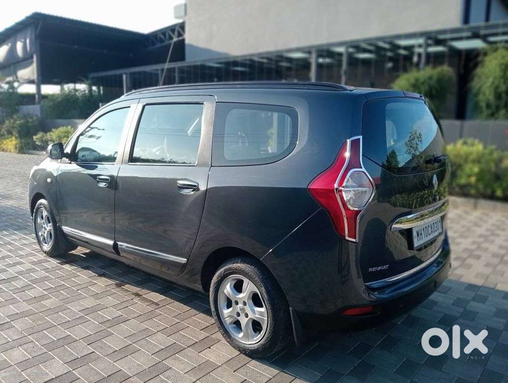 Renault Lodgy 110 Ps Rxz, 2015, Diesel