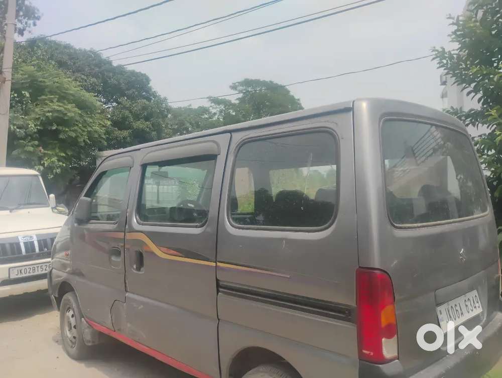 Maruti Suzuki Eeco 2019