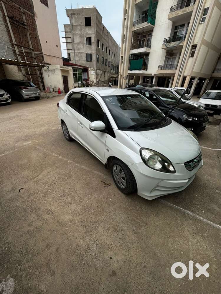 Honda Amaze 2016 Km Driven