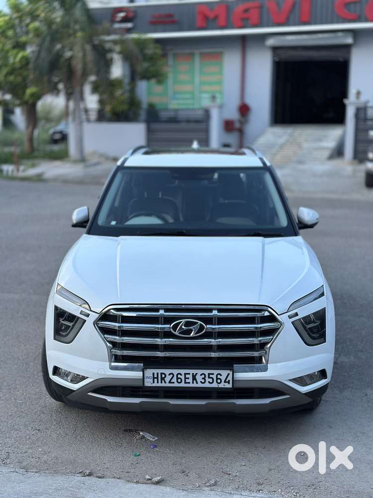 Hyundai Creta, 2020, Diesel