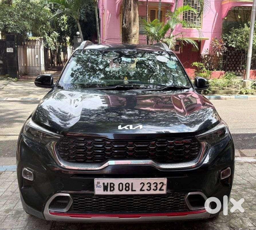 Kia Sonet Gtx Plus, 2021, Petrol