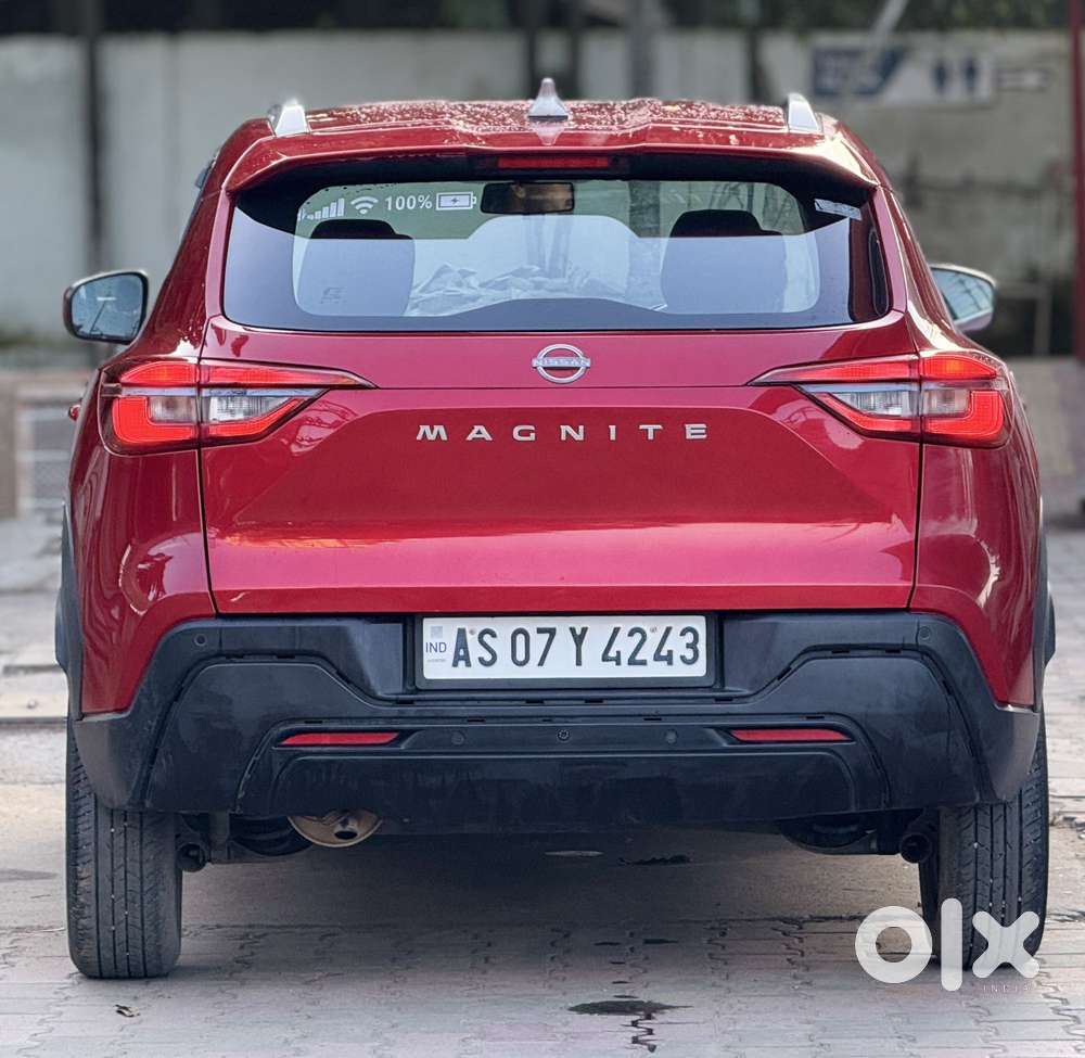 Nissan Magnite 1.0 Xe, 2024, Petrol