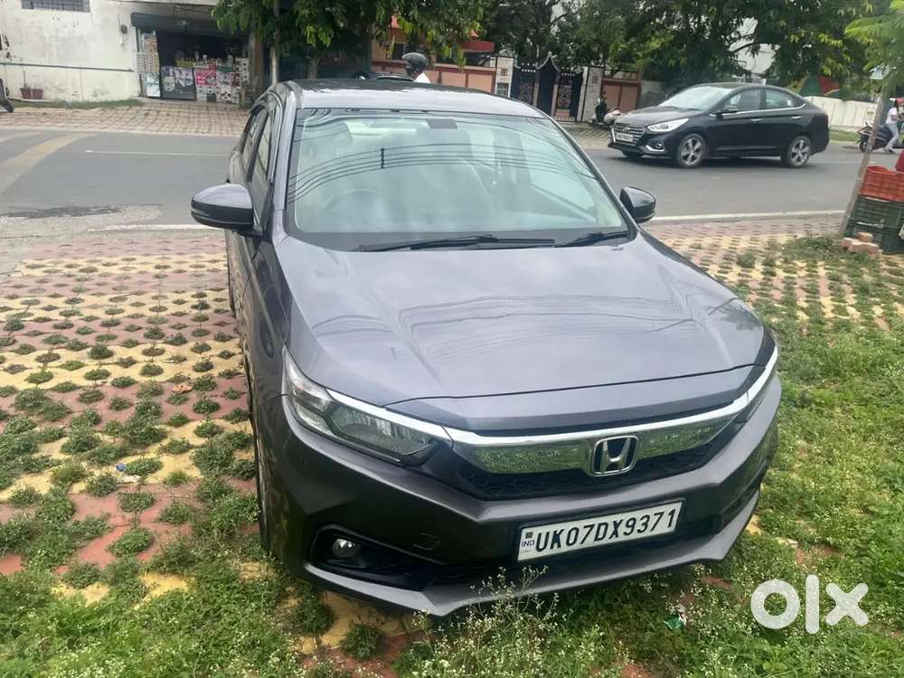Honda Amaze 2021 Variant Mt