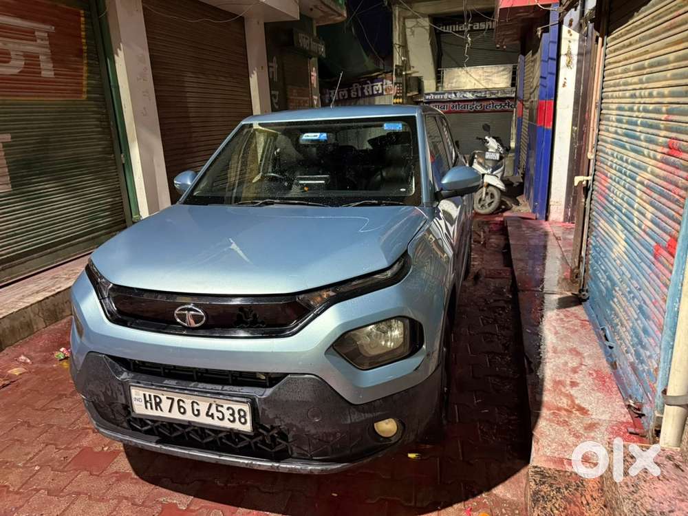 Tata Punch 2022 Cng On Paper Good Condition