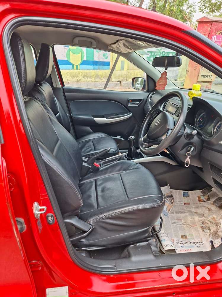 Maruti Suzuki Baleno 1.2 Delta, 2016, Diesel