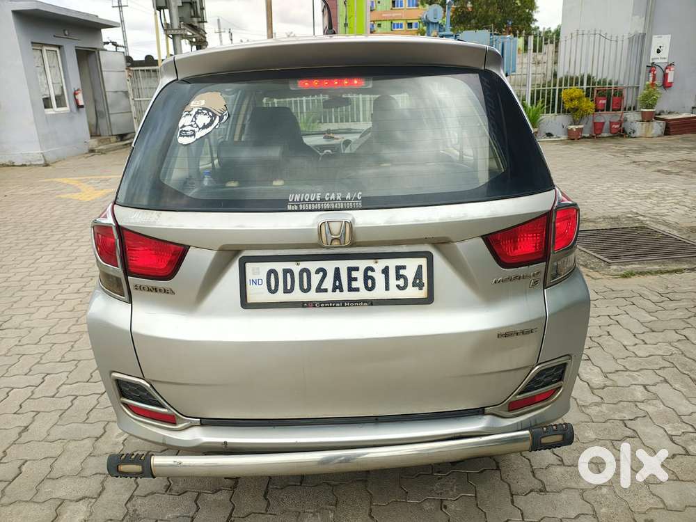 Honda Mobilio 1.5 S I-dtec Mt, 2016, Diesel