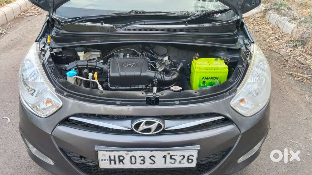 Hyundai I10 1.2 Kappa Magna, 2015, Petrol