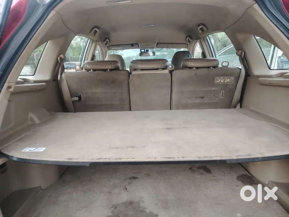 Honda Cr-v Petrol Manual 2008 Valid Up To 2029