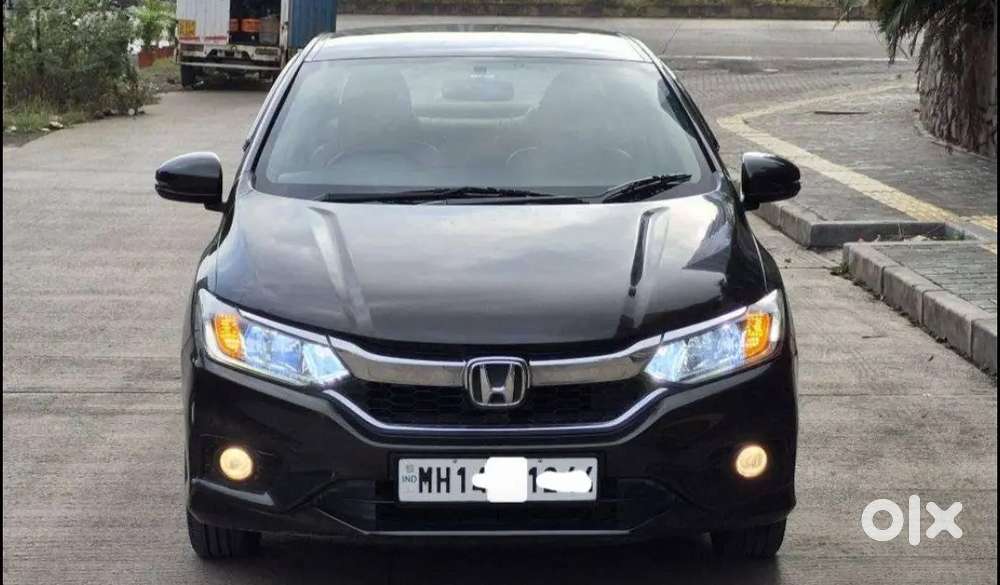 Honda City 2017 With 42000 Km Driven