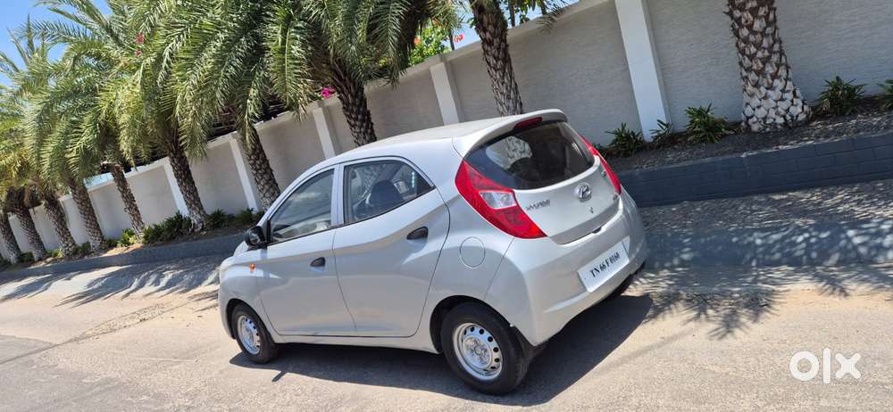 Hyundai Eon D-lite +, 2013, Petrol