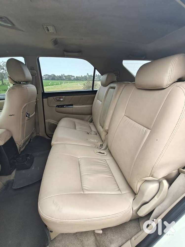 Toyota Fortuner 2011-2016 4x4 At, 2014, Diesel