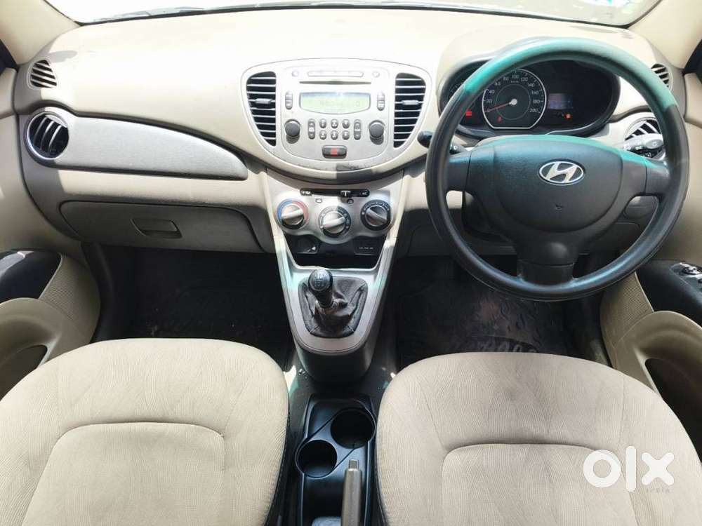 Hyundai I10 1.2 Kappa Sportz, 2011, Petrol