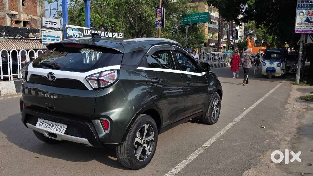 Tata Nexon 1.5 Revotorq Xz Plus, 2021, Diesel