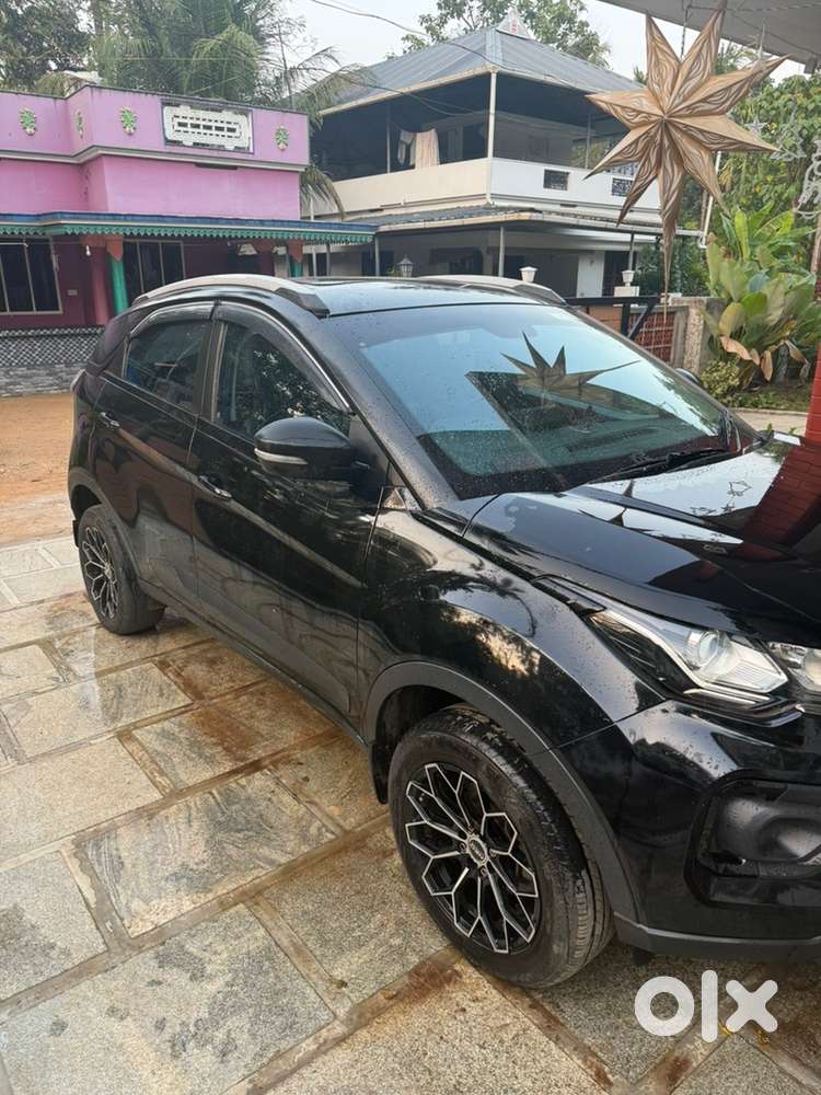 Tata Nexon 2022 Petrol Well Maintained
