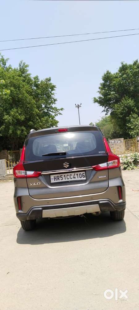 Maruti Suzuki Xl6 1.5 Zeta At, 2021, Petrol