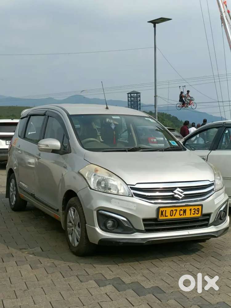 Maruti Suzuki Ertiga Finance Available