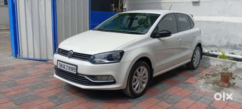 Volkswagen Polo 1.5 Tdi Highline Plus, 2018, Diesel