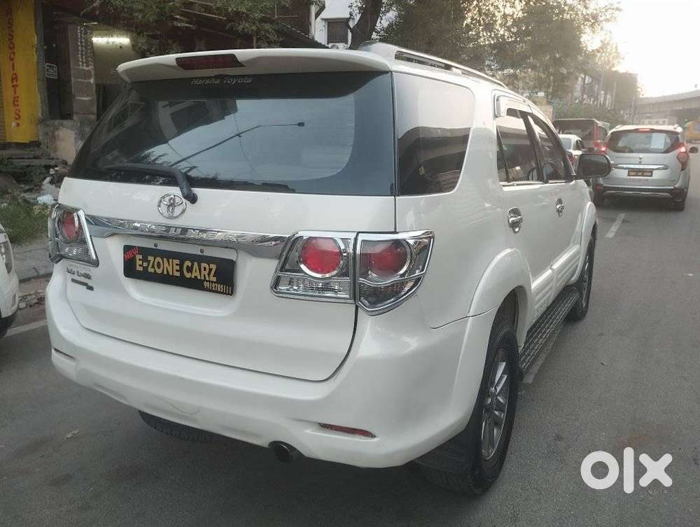 Toyota Fortuner 3.0 4x4 Manual, 2013, Diesel